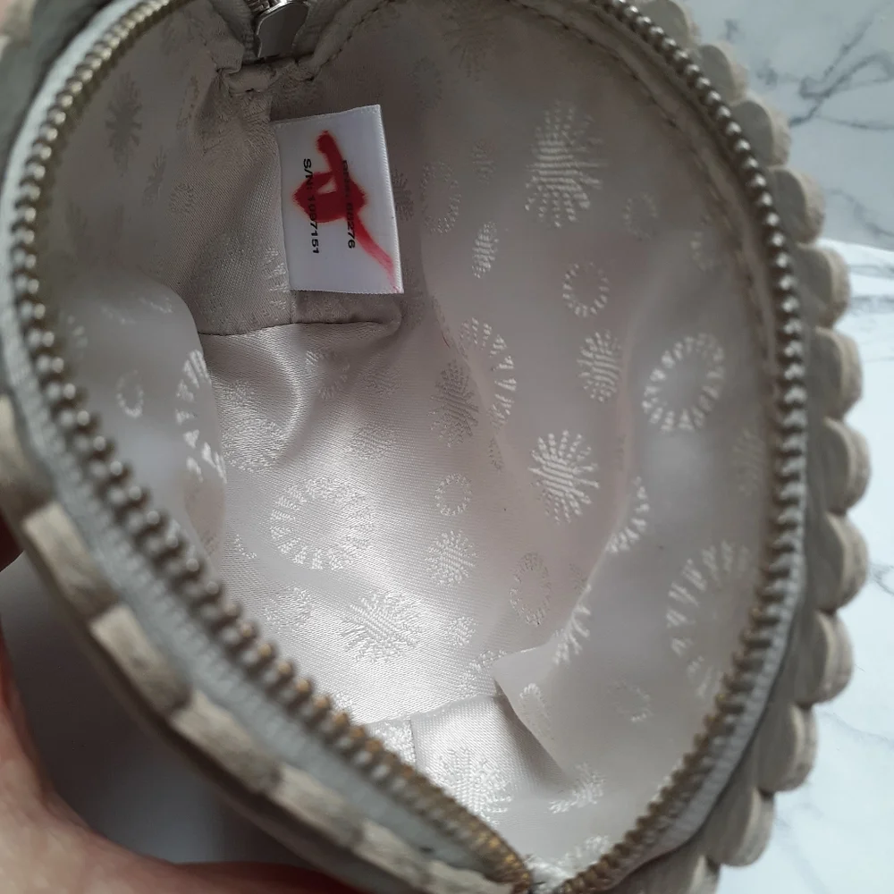New UGG Key Chain Purse